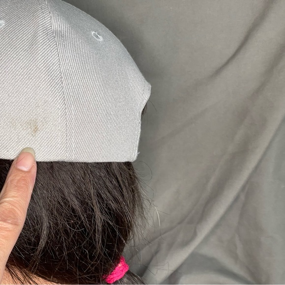 Dodge Ram Logo Strap Back Baseball Cap - Picture 6 of 7